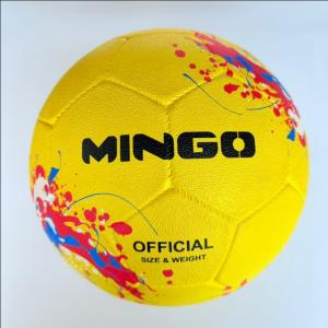 Rubber Soccer Ball